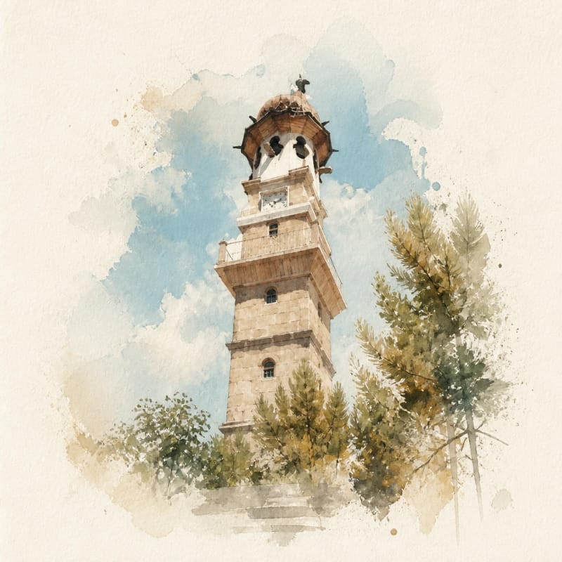 Sungurlu Saat Kulesi