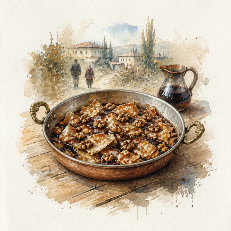 Unutma Beni (Züğürt Baklavası)