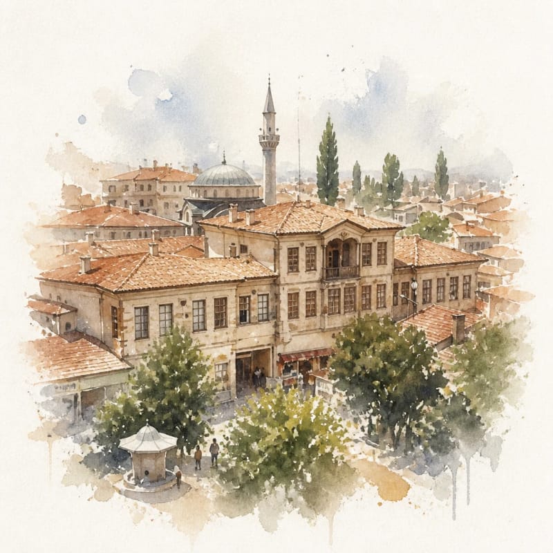 Veli Paşa Hanı