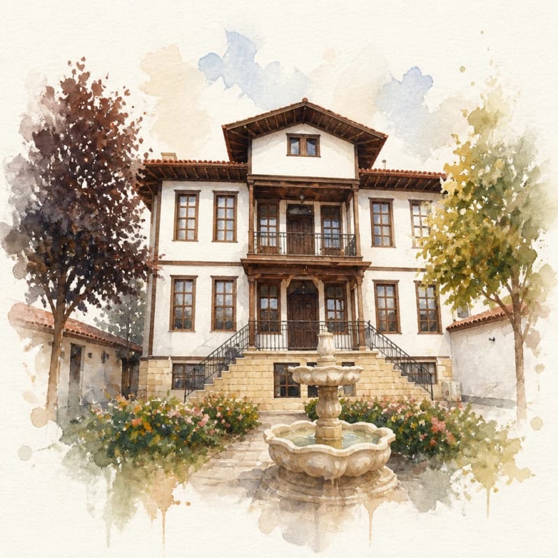 Veli Paşa Konağı