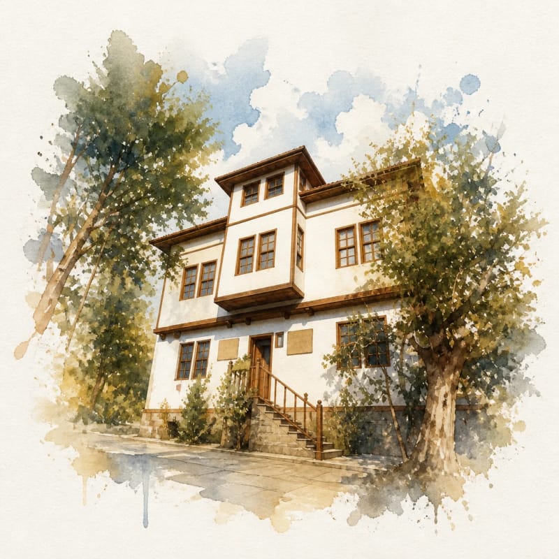 Yazmalı Konak
