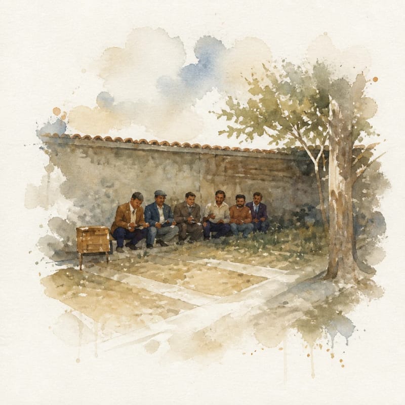 Yediler Dergahı