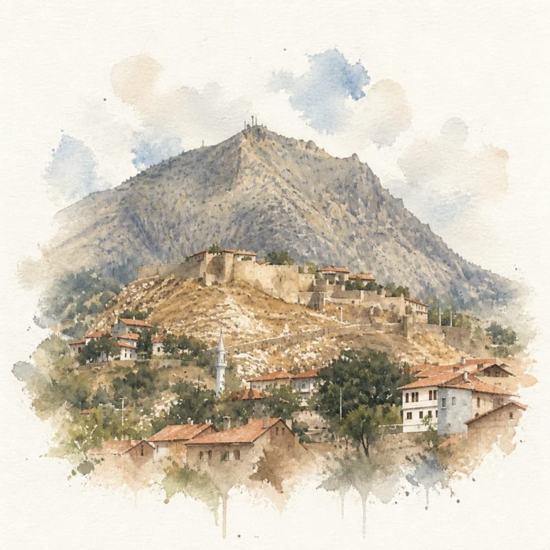 Yivlik Kayası